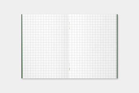 TRAVELER'S Notebook Passport Refill Standard Grid Open