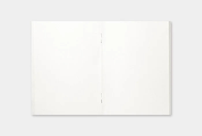 TRAVELER'S Notebook Passport Specialty Paper Refill Sketch Open