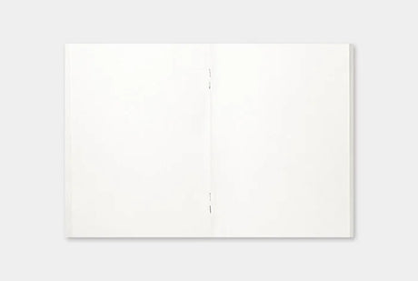 TRAVELER'S Notebook Passport Specialty Paper Refill Sketch Open