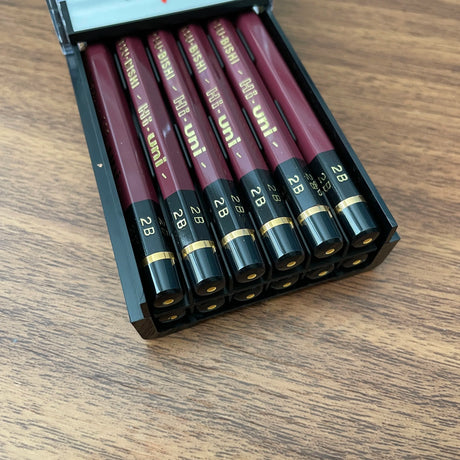Mitsubishi Hi-Uni Pencil