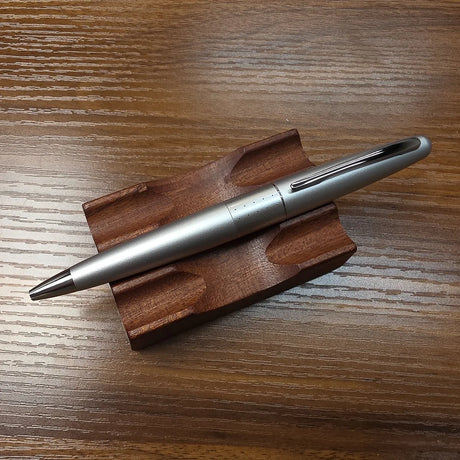 Pilot Metropolitan Fountain Pen Silver Dot