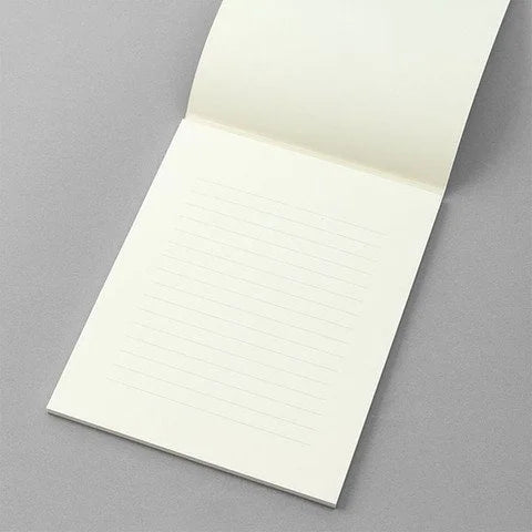 MD Letter Pads showing ruling
