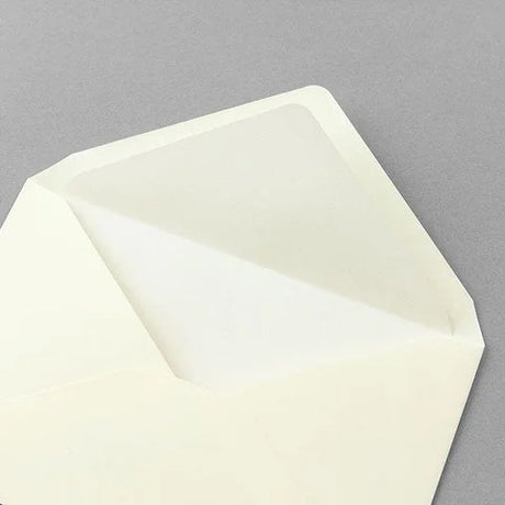 MD Envelopes cream paper