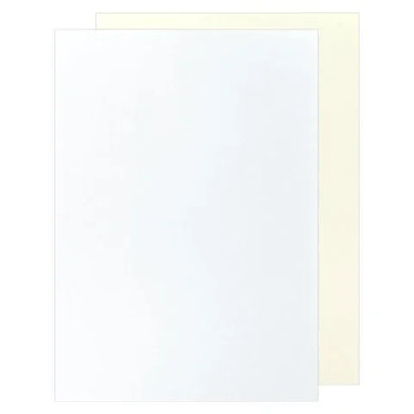 Midori Kirei Letter Writing Pad Two Tone Paper