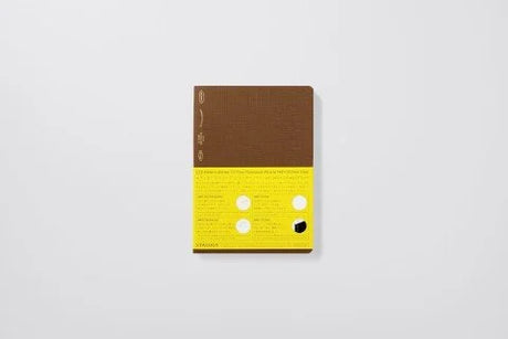 Stalogy 018 Editor's Series / 1/2 Year A5 Notebook (Special Release Colors)