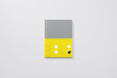 Stalogy 018 Editor's Series / 1/2 Year A5 Notebook (Special Release Colors)