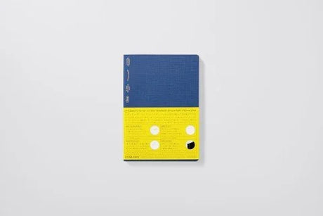 Stalogy 018 Editor's Series / 1/2 Year A5 Notebook (Special Release Colors)