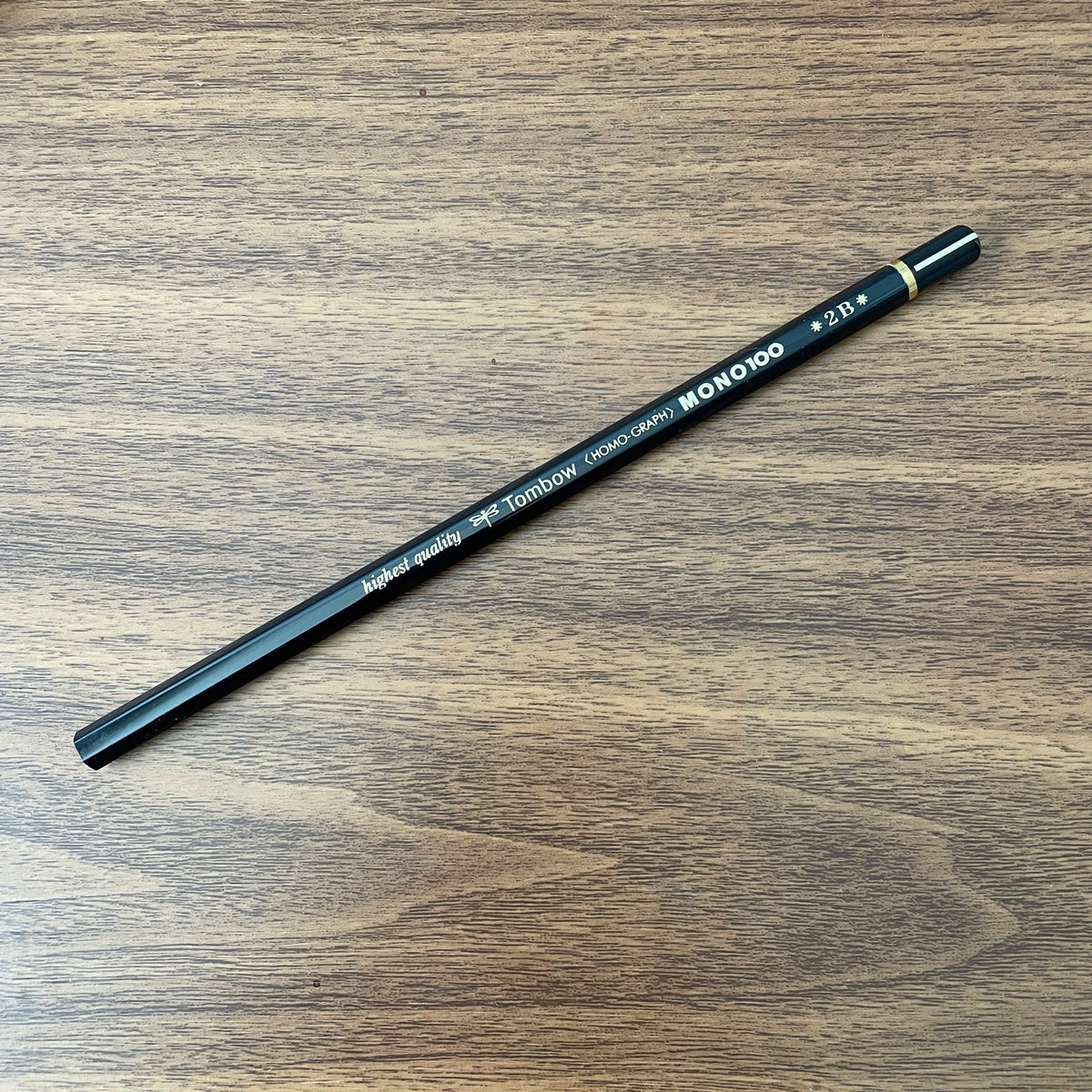 Tombow MONO 100 Pencil
