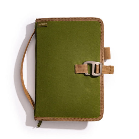 Lochby Field Journal Olive