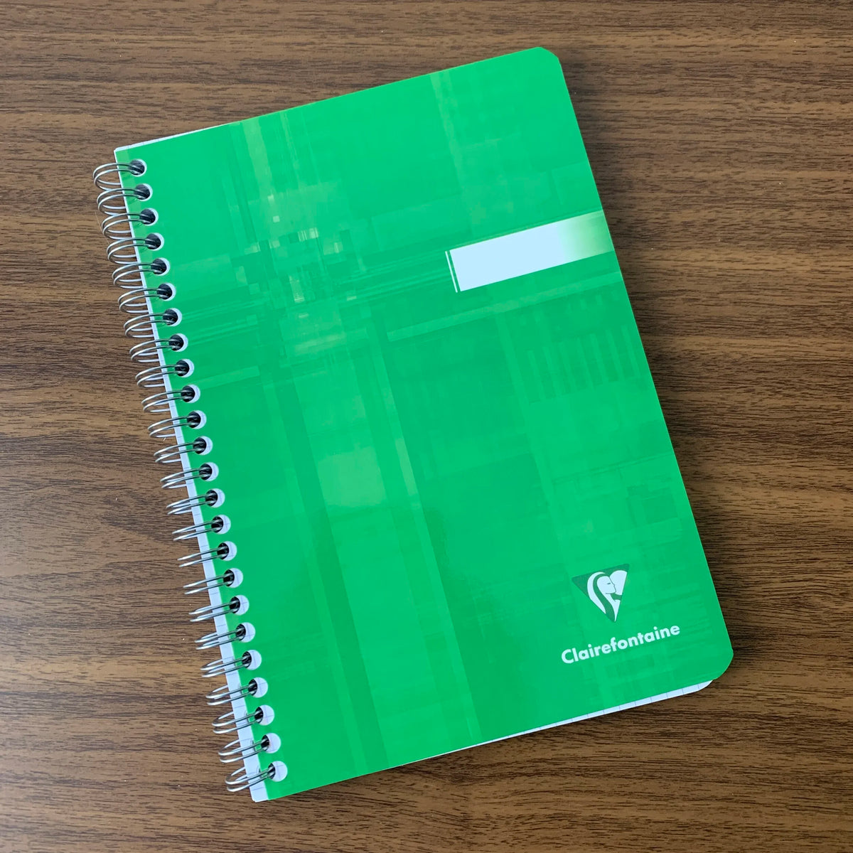 Clairefontaine Wirebound Notebooks (Grid/Lined Variants) Cover
