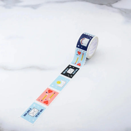 iLootPaperie Snail Mail Washi Tape (Multiple Designs)