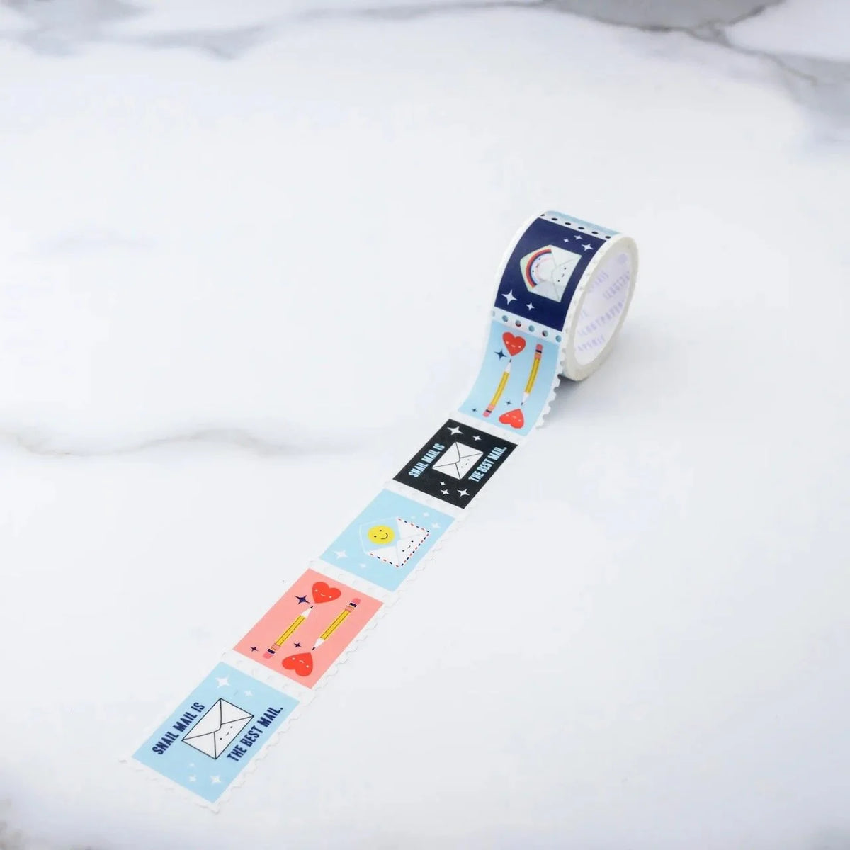 iLootPaperie Snail Mail Washi Tape (Multiple Designs)
