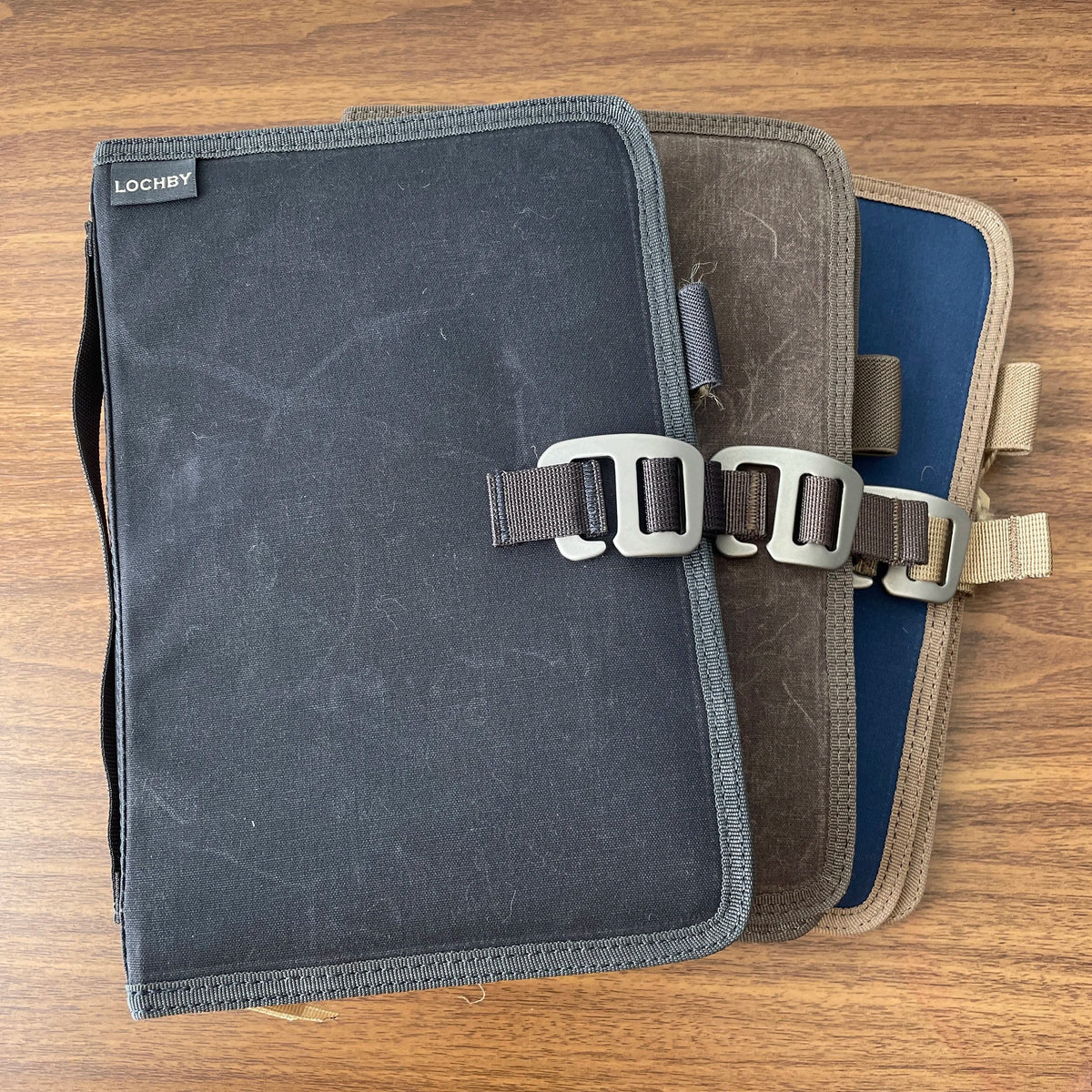 Lochby Field Journal A5