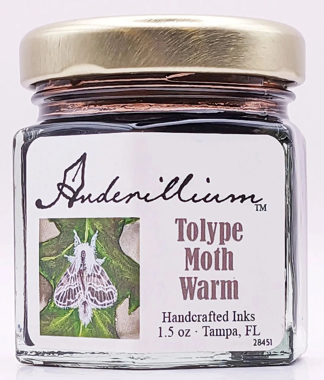Anderillium Ink Tolype Moth Warm