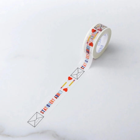 iLootPaperie Stationery Washi Tape (Multiple Designs)