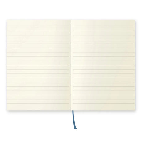 MD Product A6 Notebook Lined interior