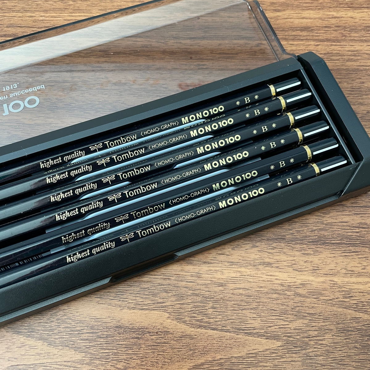 Tombow MONO 100 Pencil