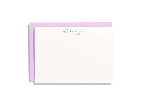Shorthand Flat Correspondence Card Sets