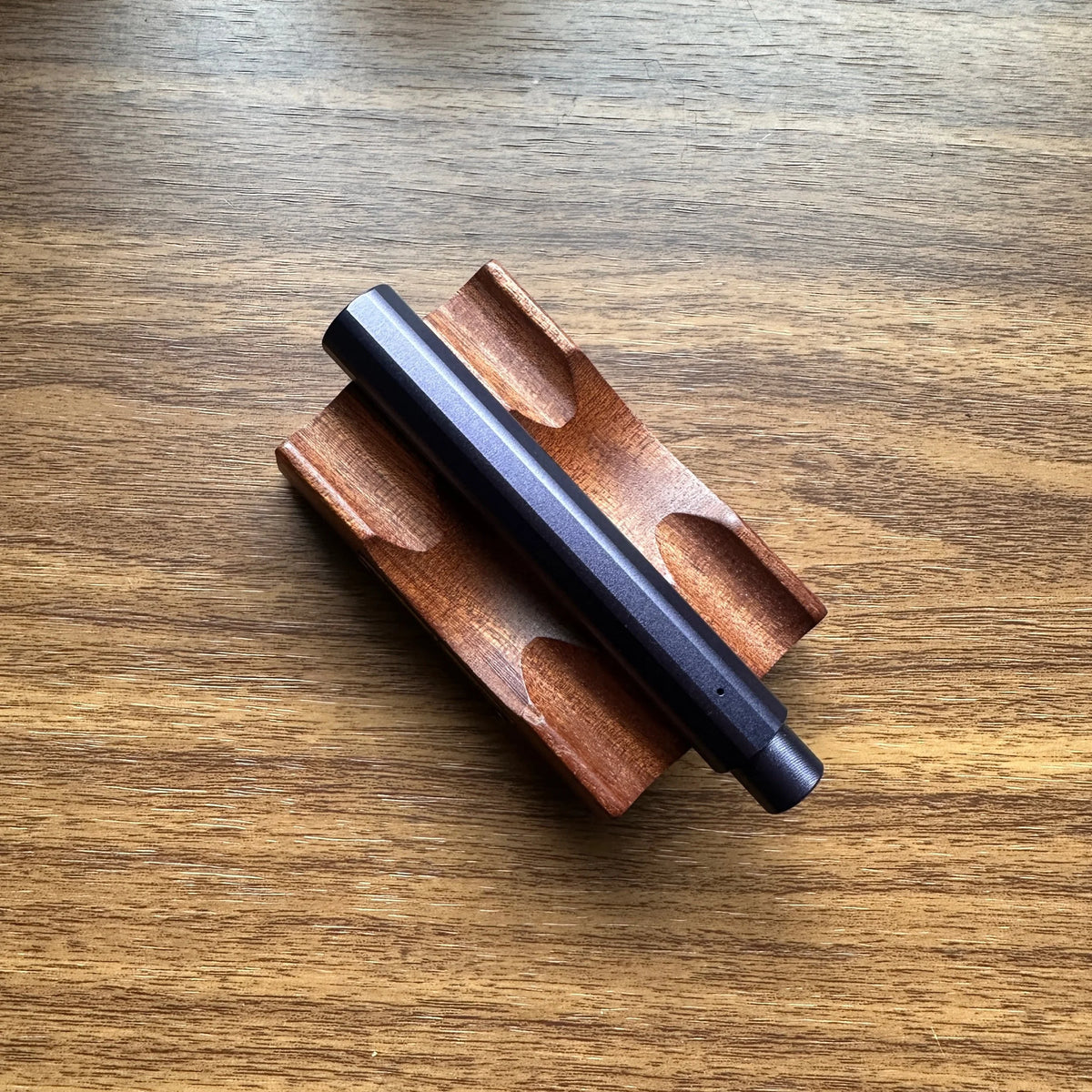Tom's Studio Studio Pocket Fountain Pen Iris