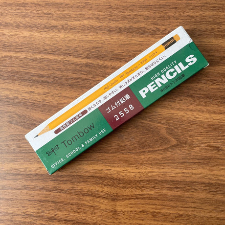 Tombow 2558 Pencils