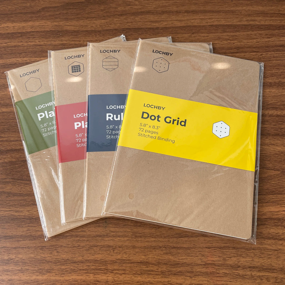 Lochby Field Journal A5 Notebooks