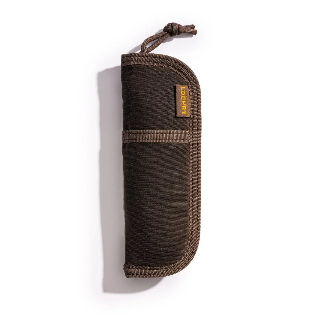 Lochby Pen Case Duo Brown