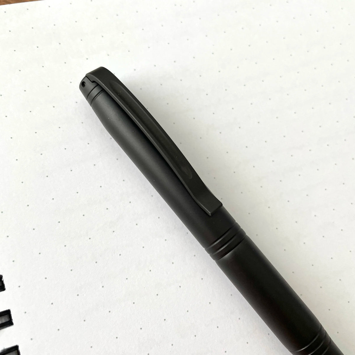 Sunderland MK1 Rollerball Pen TGS Special Edition Clip