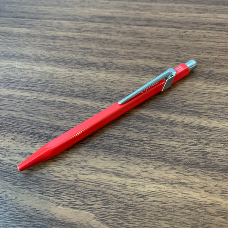 Caran d'Ache 849 Ballpoint Pen Standard Red