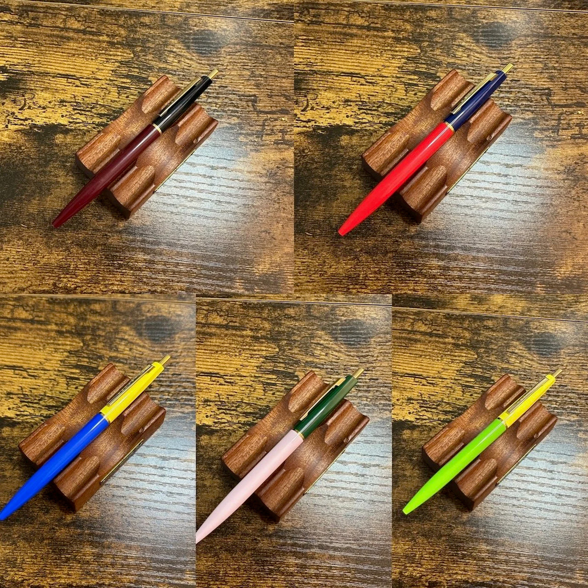 Anterique .5mm Ballpoint Pen Bicolor Second Colors
