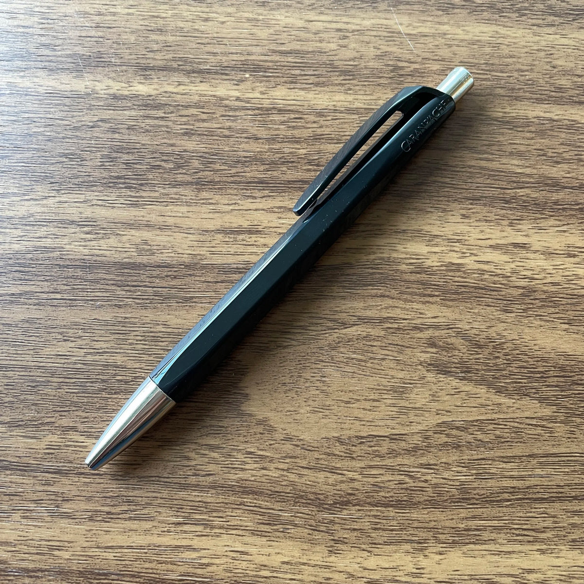Caran d'Ache 888 Infinite Ballpoint Black