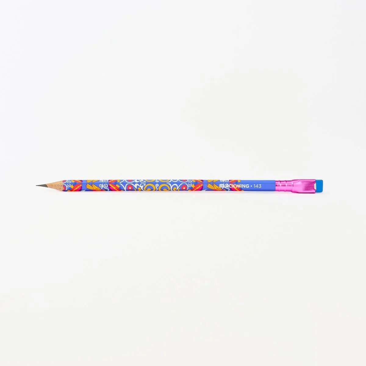 Blackwing Frida Kahlo Pencil Showing Full Length