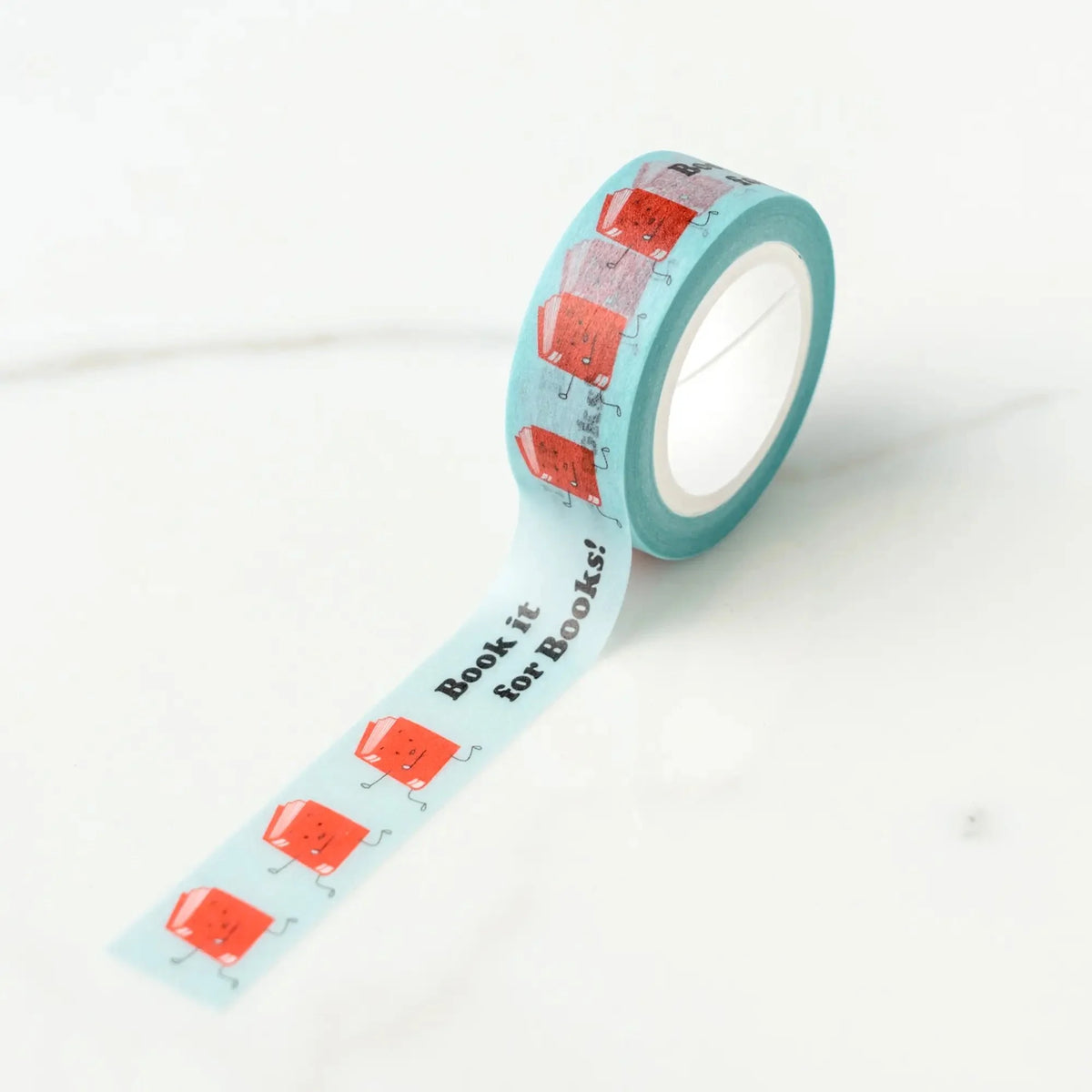 iLootPaperie Books Washi Tape (Multiple Designs)