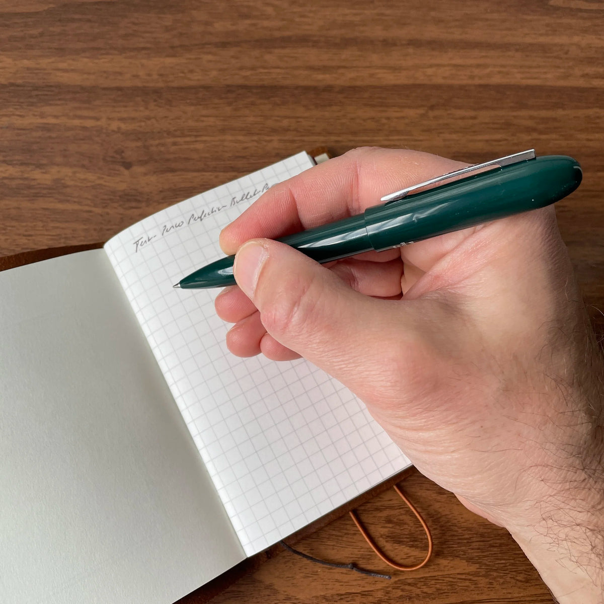 Penco "Perfection Light" Bullet Pen