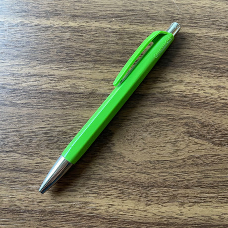 Caran d'Ache 888 Infinite Ballpoints Green