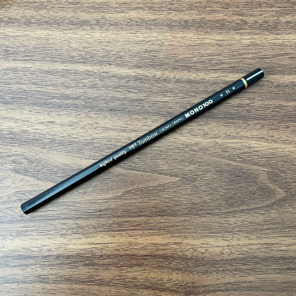 Tombow MONO 100 Pencil