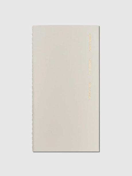 Cloth & Paper Pocket Plus Notebooks Task Planner