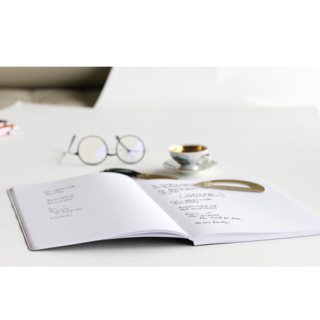 Rhodia Composition Book