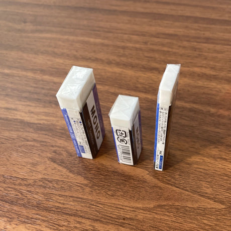 Tombow MONO Eraser / Classic Rectangles