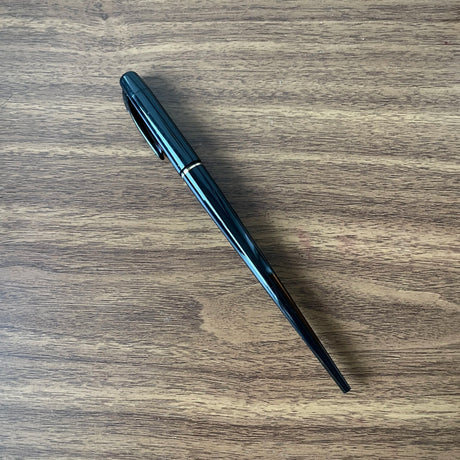 Platinum Desk Pen Black