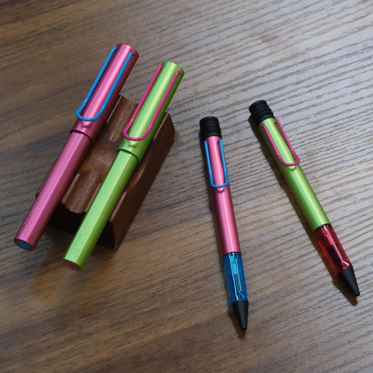 Lamy AL-Star Disco and Roller Skate Overview