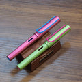 Lamy AL-Star Disco and Roller Skate Fountain Pens