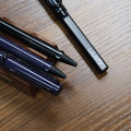 Lamy Safari Special Edition Ballpoint Pens Meteorite and Meteora