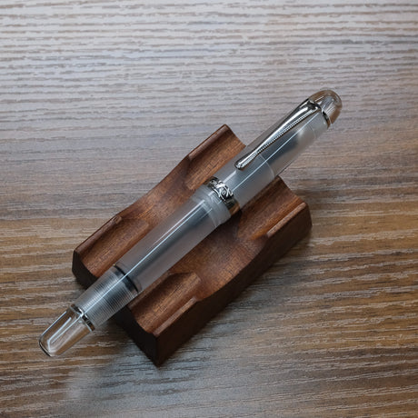 Opus 88 Jazz Demonstrator Fountain Pens Clear Acrylic