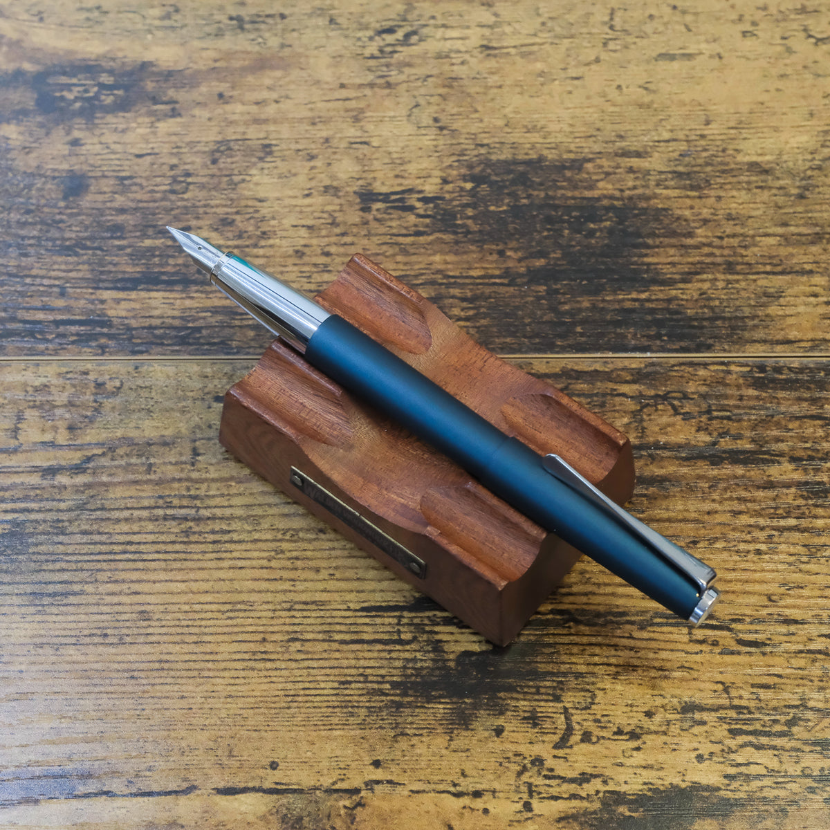 Lamy Studio Petrol Fountain Pen