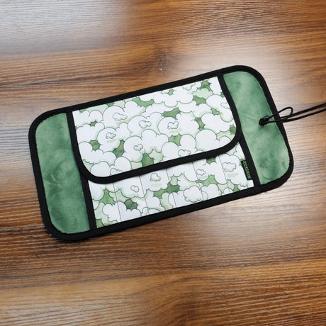 "Clouds" T.G.S. Special Edition / 6-Pen Deluxe Coozy Rolls