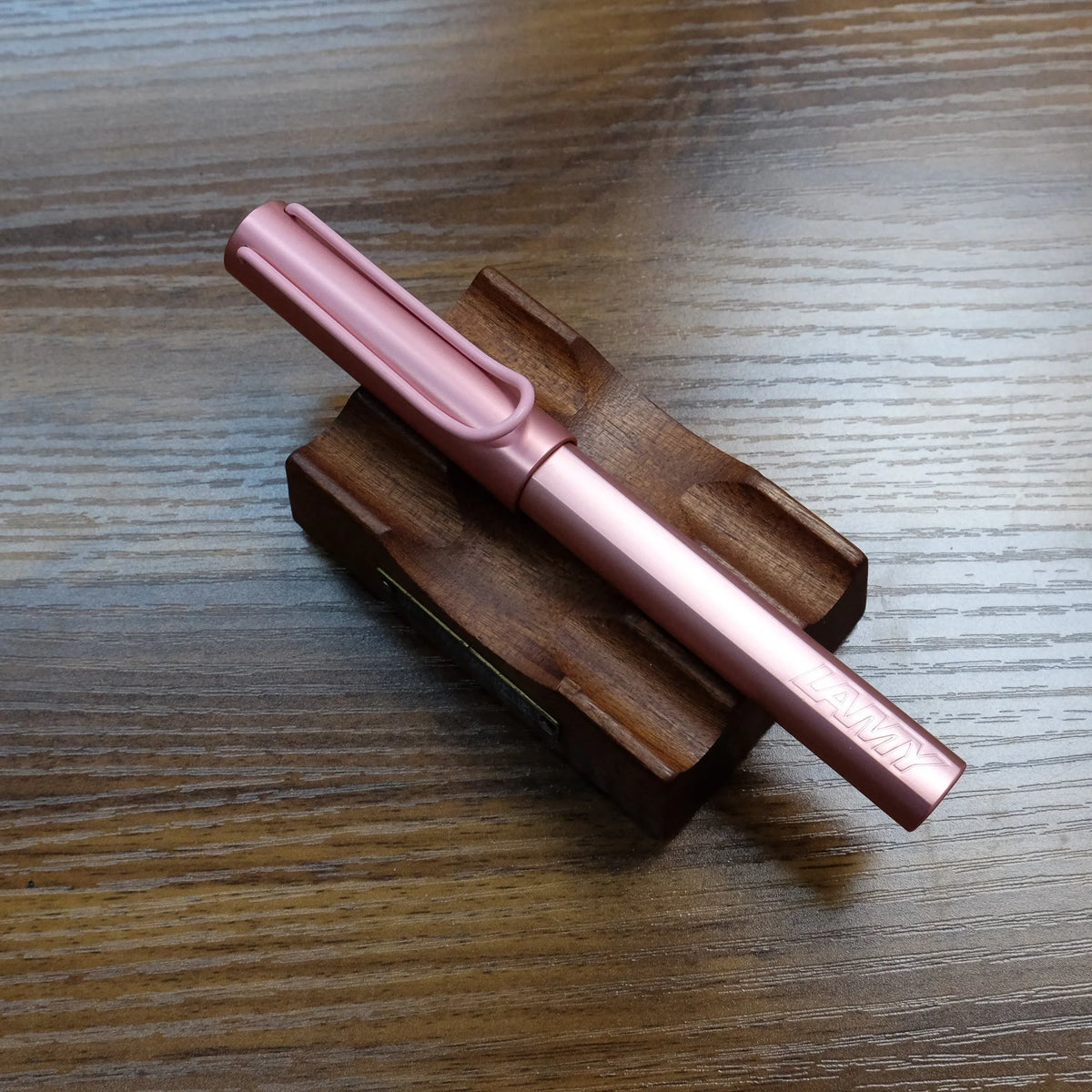 Lamy AL-Star Flamingo Rollerball Pen