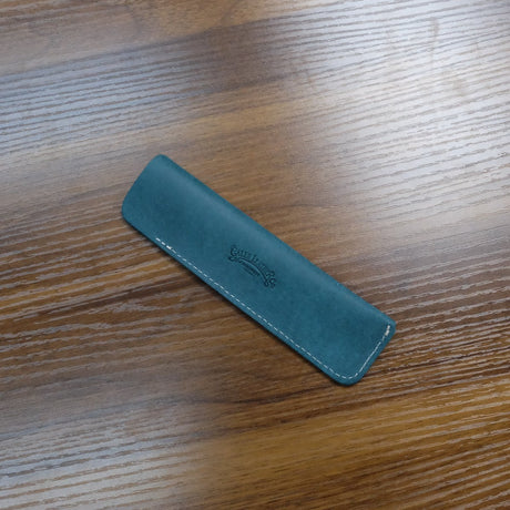 Galen Leather Single Pen Sleeve
