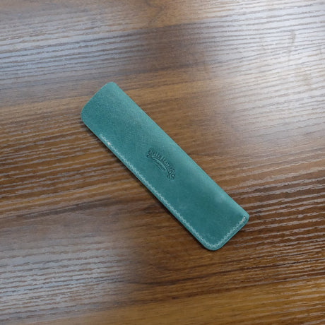 Galen Leather Single Pen Sleeve