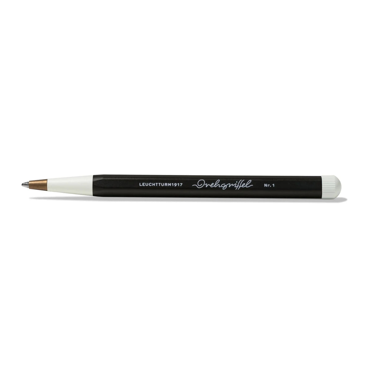 Leuchtturm1917 Drehgriffel pen in Black