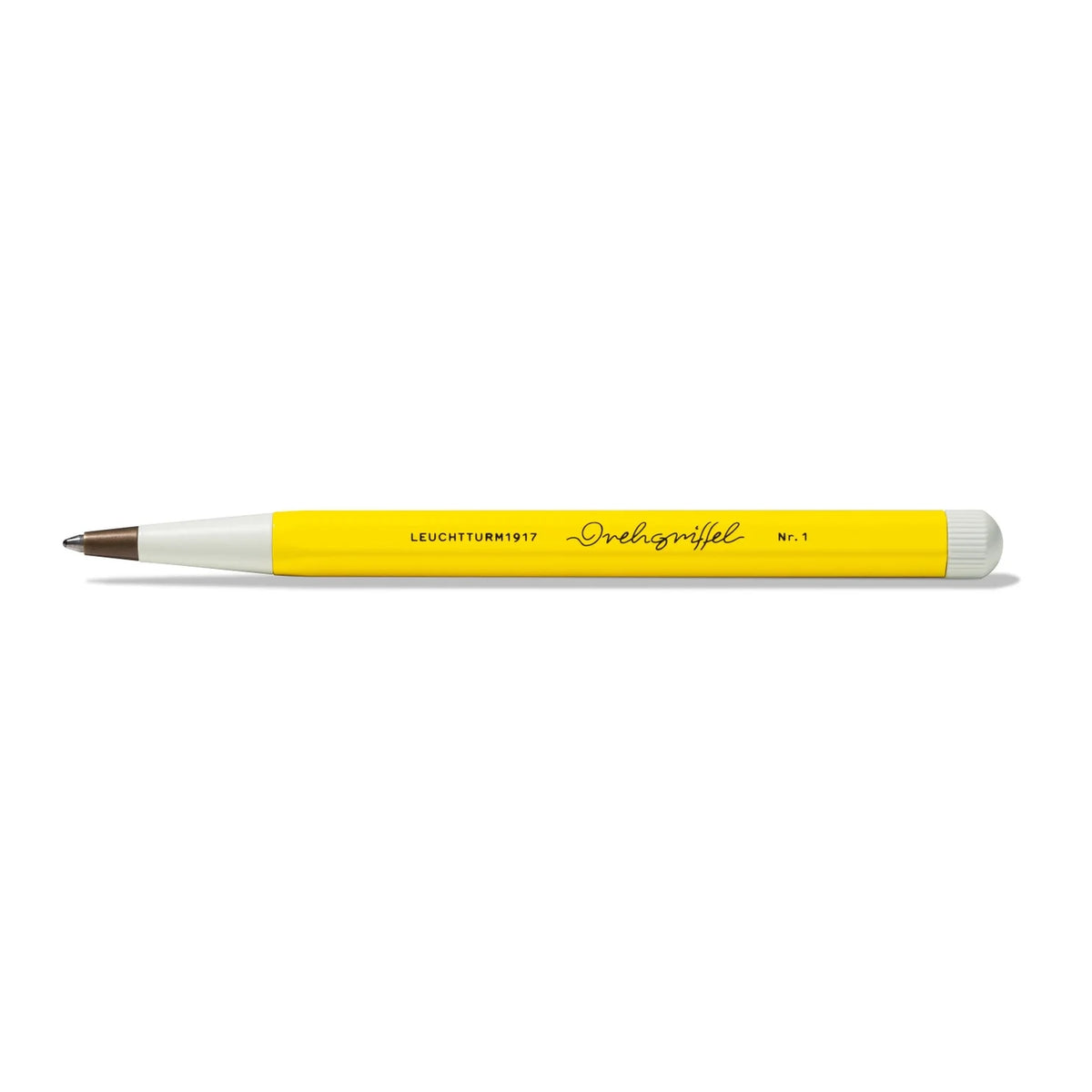 Leuchtturm1917 Drehgriffel pen in Lemon Yellow
